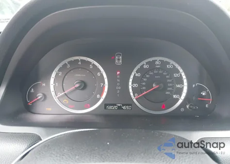 2008 Honda Accord 2.4 Ex-L from USA, damaged, VIN 1HGCP26828A014474